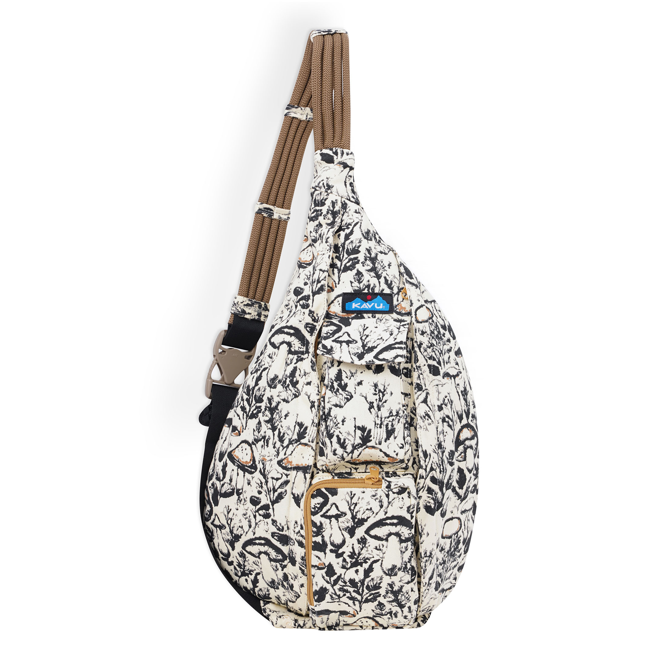 Rugzak Kavu Rope Bag Mushroom