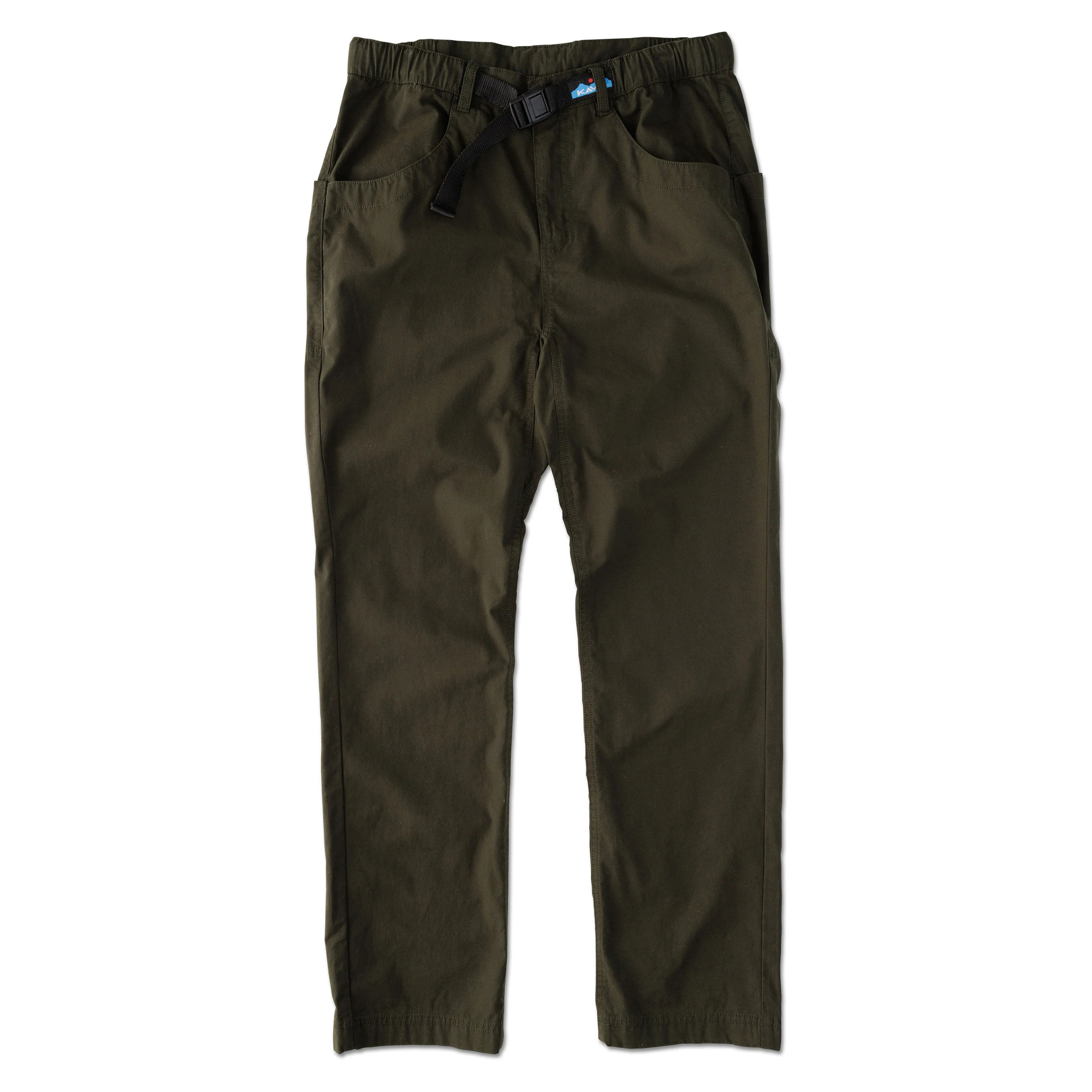 Broek Kavu Chilli Lite pant Rosin