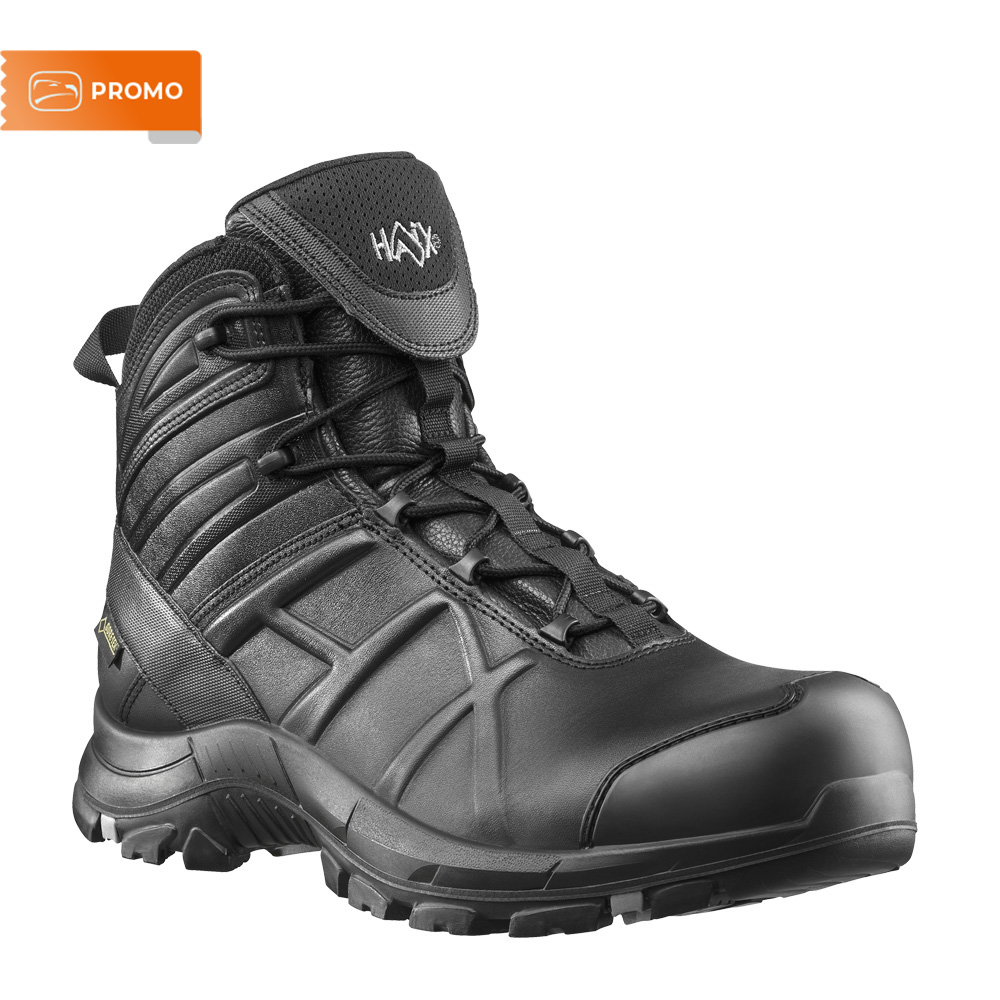 Veiligheidsschoenen Haix Black Eagle Safety 50 Mid