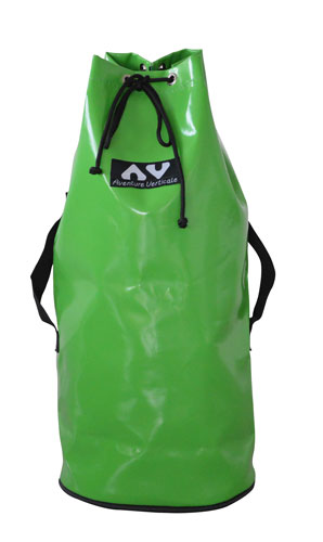 Sac à corde Aventure Verticale 35L vert