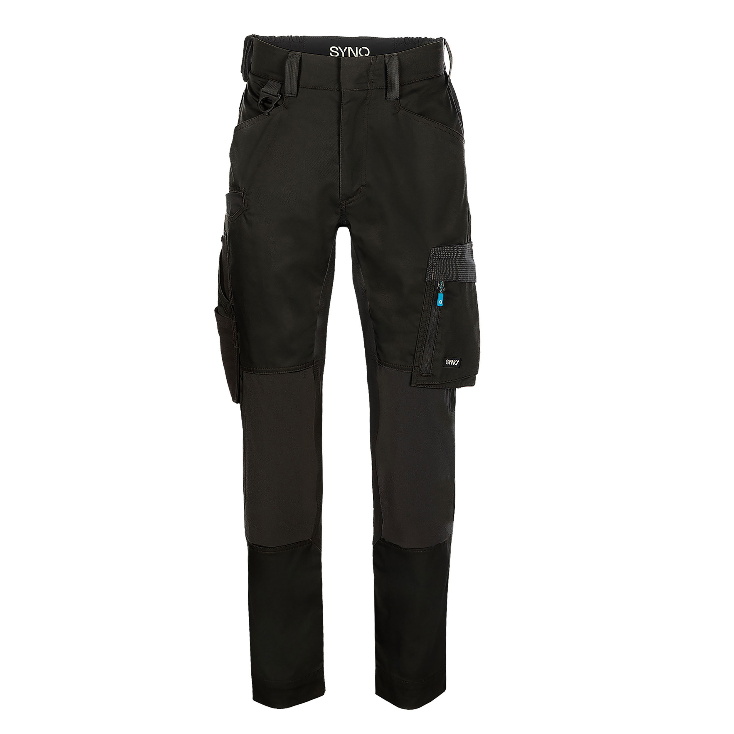 Pantalon de travail Synq&stretch Sqoot noir