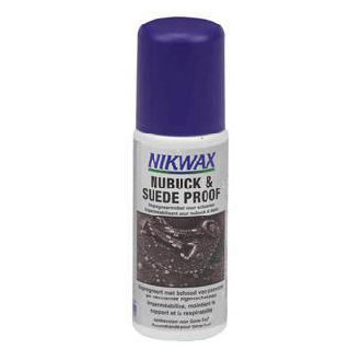 Imperméabilisant Nikwax Nubuck & Suede Proof 125ml