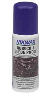 Imperméabilisant Nikwax Nubuck & Suede Proof 125ml