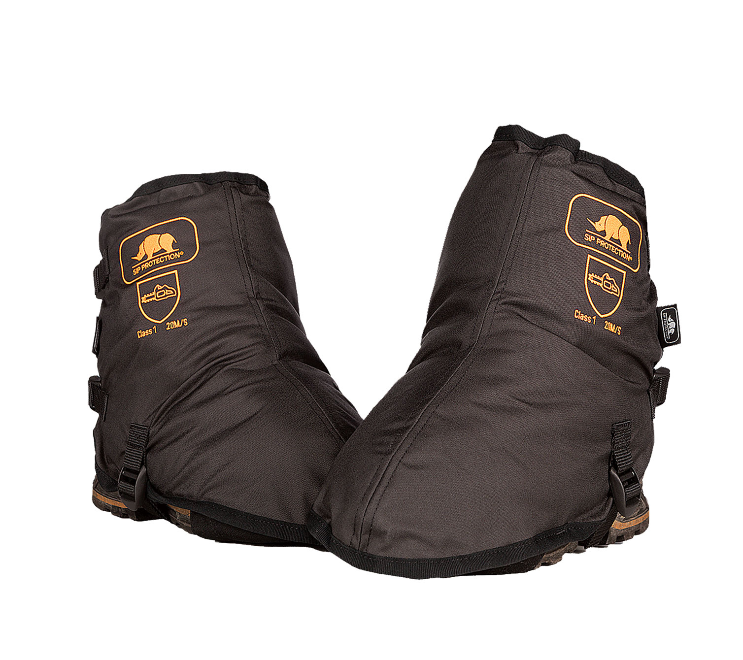 Schoenkappen met zaagbescherming SIP Protection, klasse 1