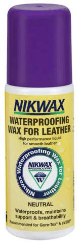 Imperméabilisant Nikwax Waterproofing Wax for Leather