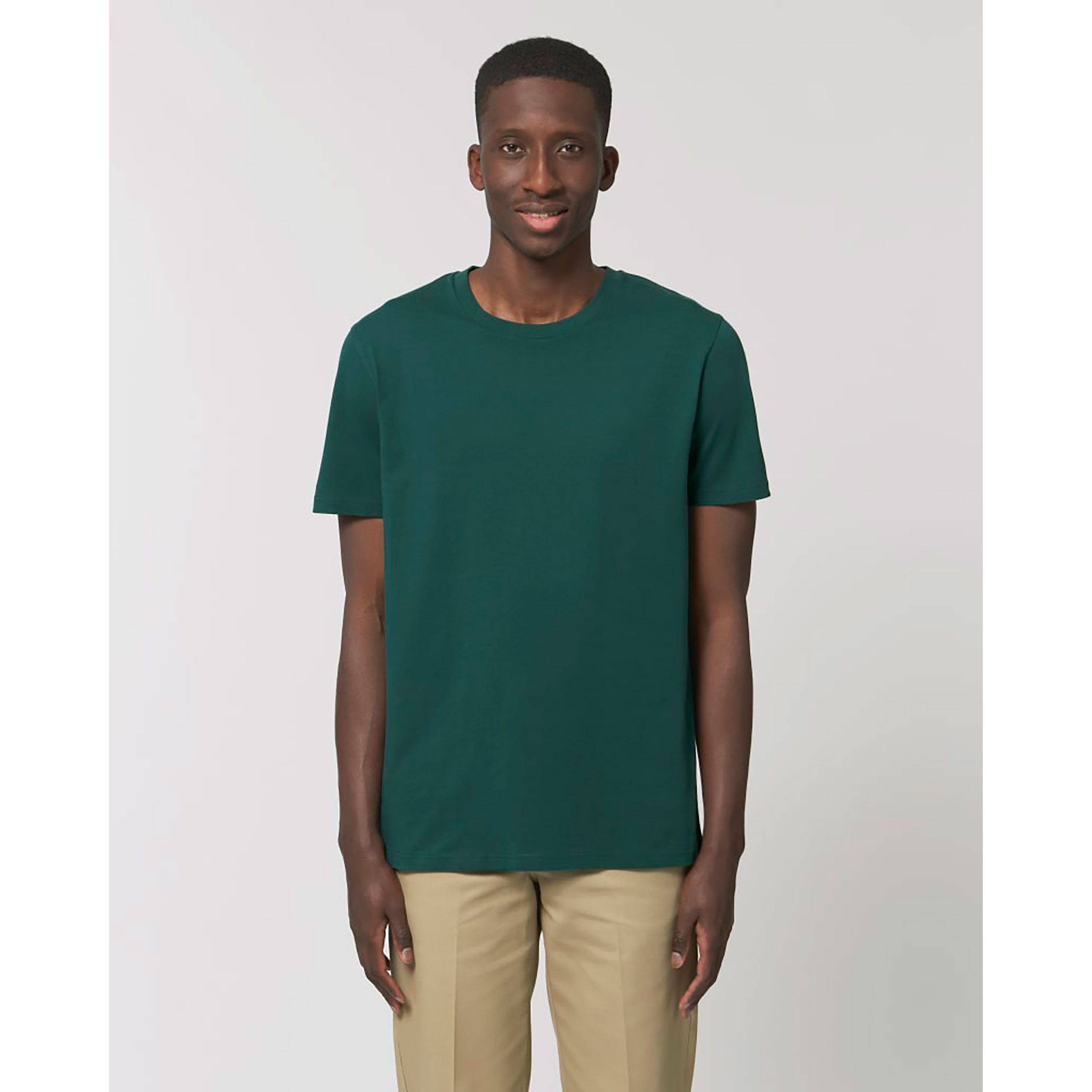 T-shirt Stanley/Stella Creator 2.0 glazed green