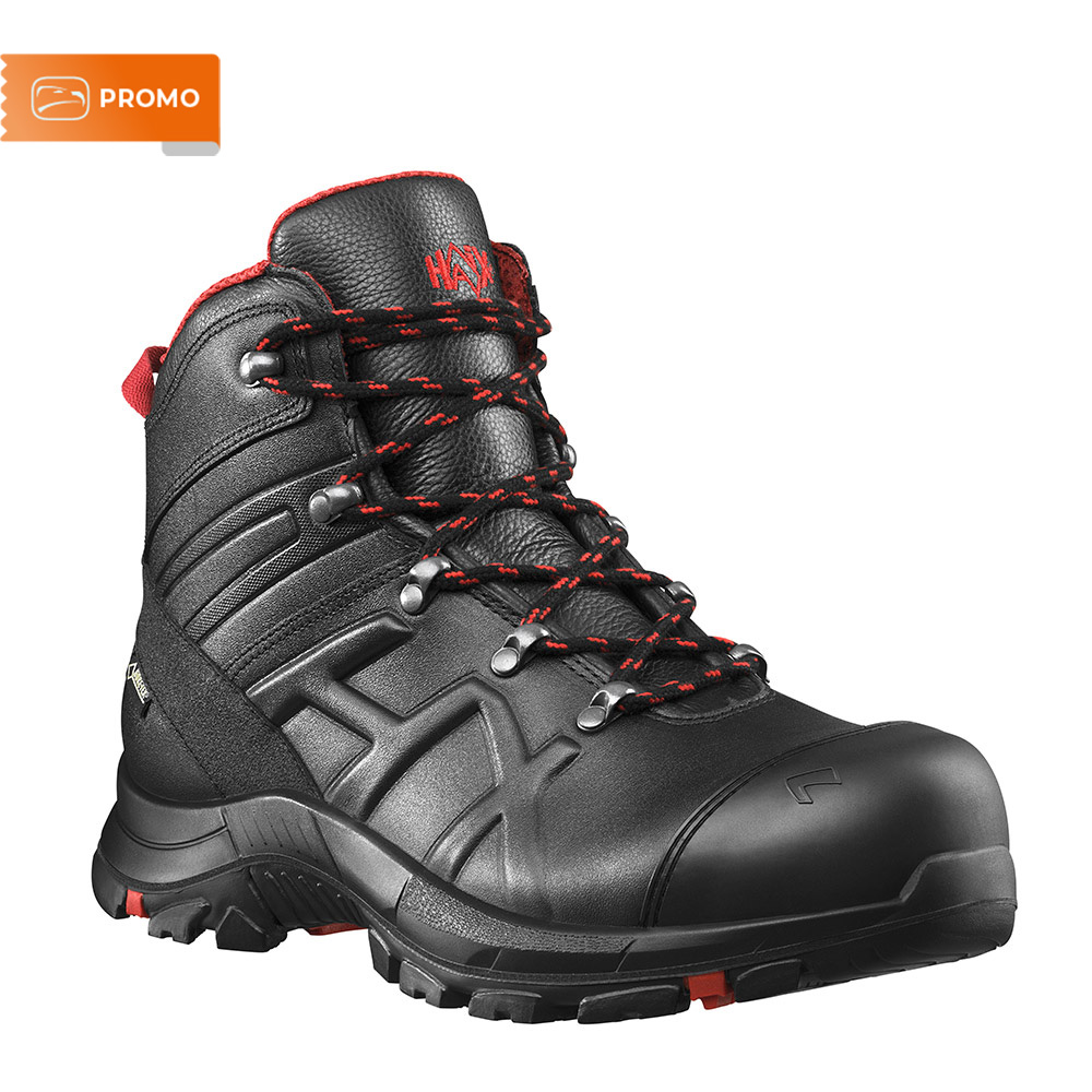 Veiligheidsschoenen Haix Black Eagle Safety 54 Mid