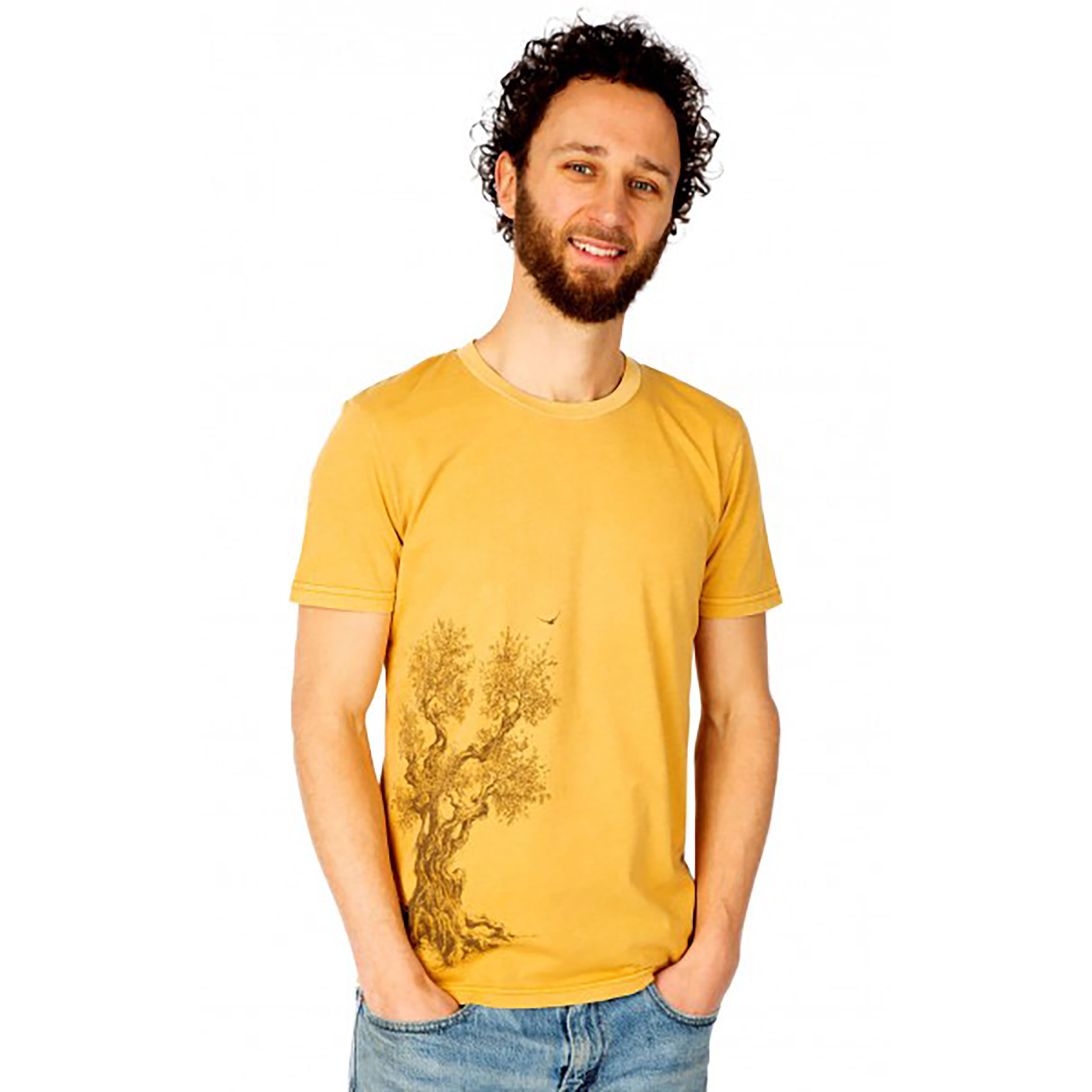 T-Shirt Life-Tree Olijfboom