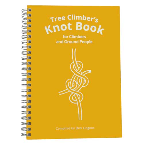 Boek "Treeclimbers Knotbook" 