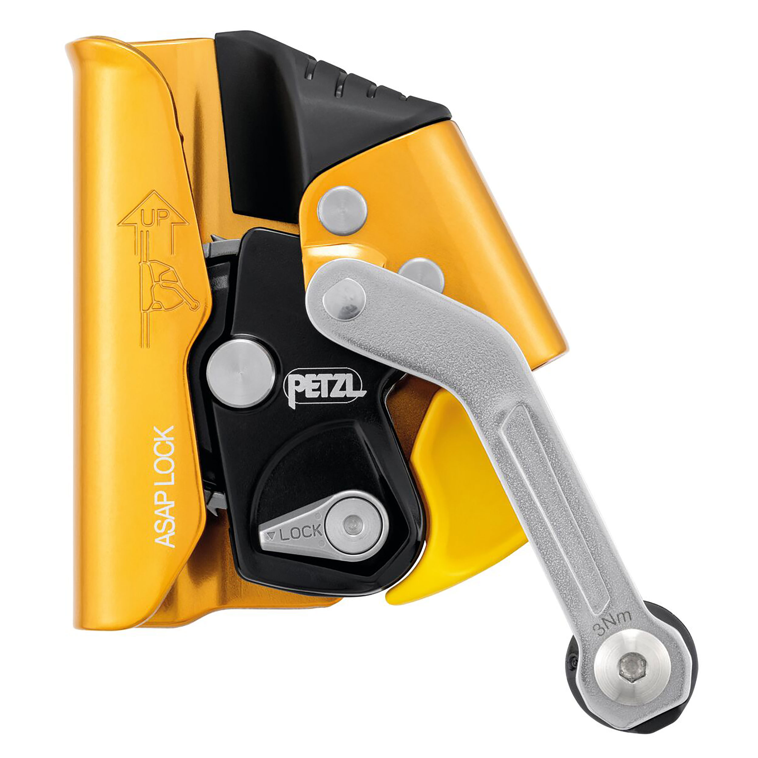 Valstopapparaat Petzl Asap Lock B071BB00