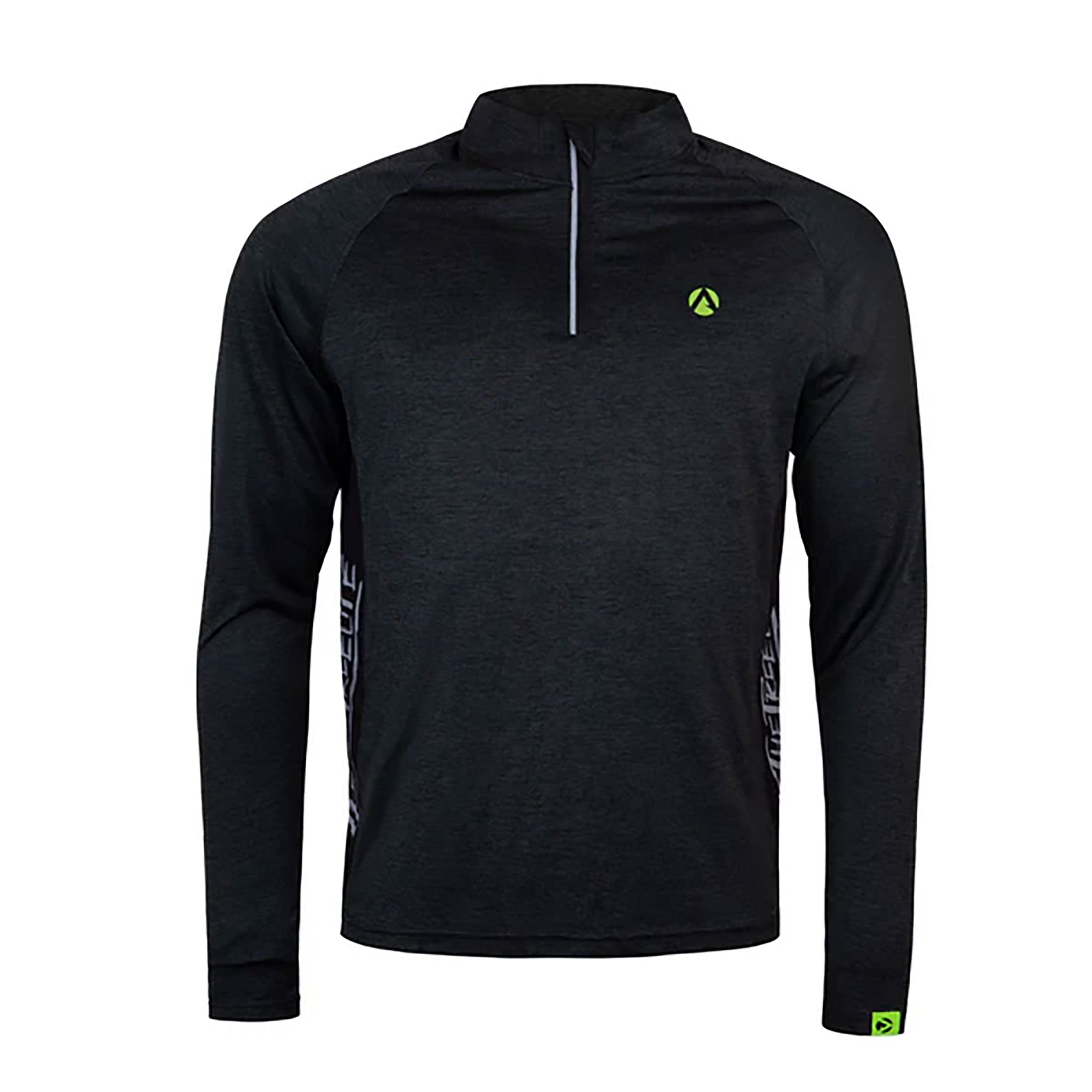 T-Shirt met lange mouwen Arbortec Performance zwart