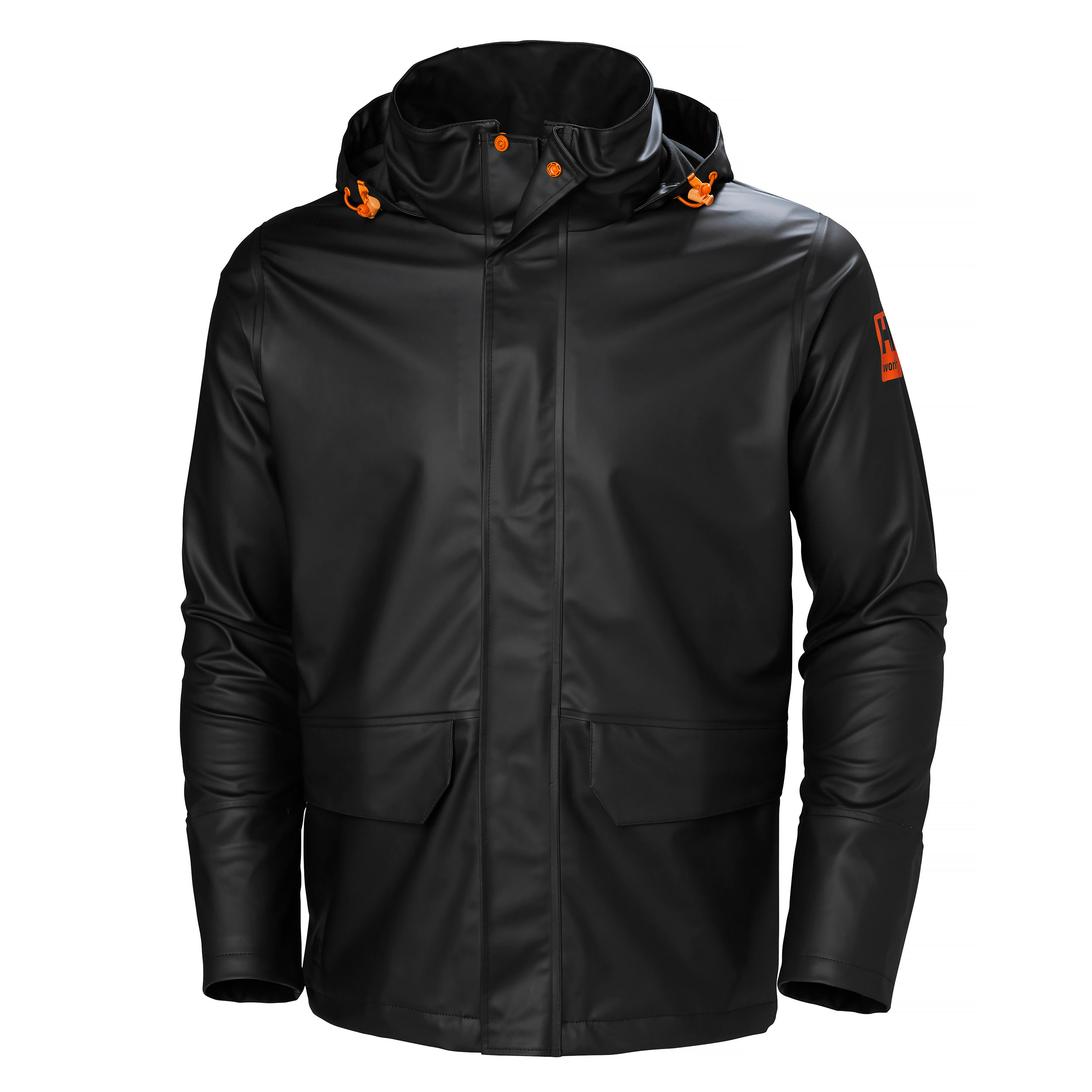 Veste de pluie Helly Hansen Gale Jacket noir 70282