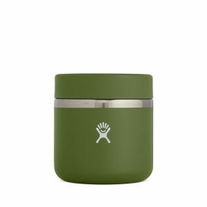 Bouteille de nouriture Hydro Flask insulated food jar 591ml olive