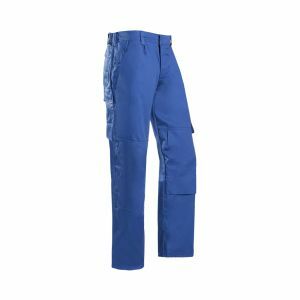 Pantalon avec protection ARC Sioen Zarate bleu