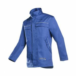 Vest met ARC bescherming Sioen Obera blauw
