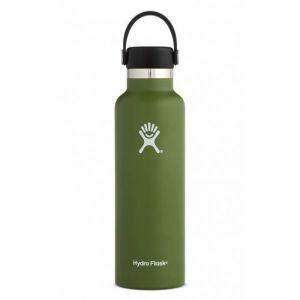 Bouteille Hydro Flask 621ml olive vert