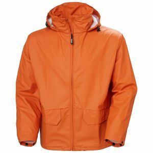 Imperméable Helly Hansen Voss Jacket orange 70180