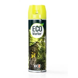 Markeerverf Eco-marker 500ml geel
