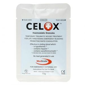 Korrels bloedstelpend Celox 15g