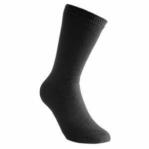 Chaussettes Woolpower 400 gris