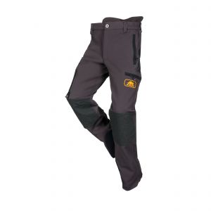 Pantalon non-protégé SIP Protection Progress gris