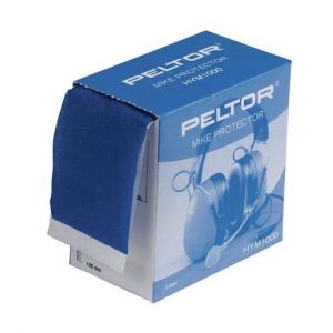Protection micro pour parler 3M Peltor bleu 4,5m