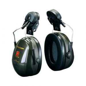 Protection auditive 3M Peltor Optime II attache casque 