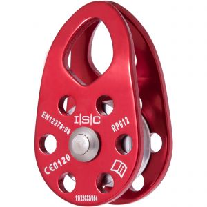 Katrol ISC Small Single Pulley 36kN
