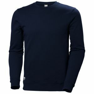 Sweater Helly Hansen Manchester Sweatshirt marine blauw 79208
