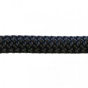 Corde semi-statique Courant Bandit 10,5mm noir le mètre