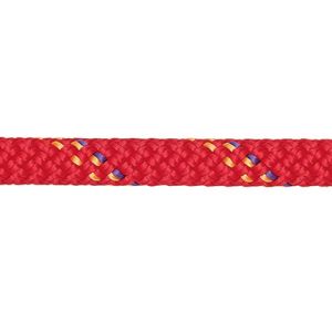 Semi-statische lijn Courant Bandit 10,5mm rood per meter