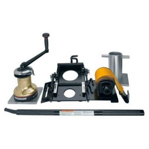 Winch + cylindre de freinage Good Rigging Control System GRCS