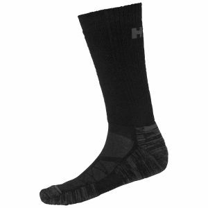 Chaussettes Helly Hansen Oxford Winter Socks noir 79645