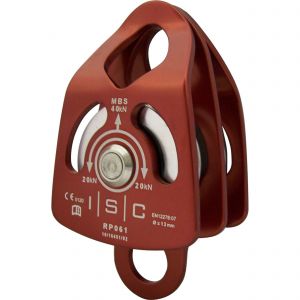 Katrol dubbel ISC Small Double Prussik 40kN