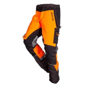 Pantalon anticoupure SIP Protection Canopy W-Air orange