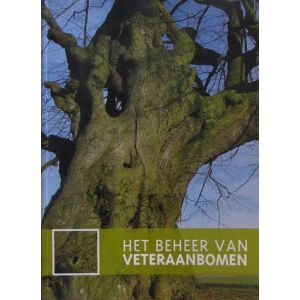 Livre "Het beheer van veteraanbomen"