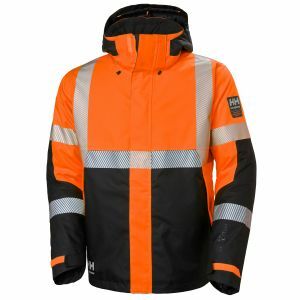 Veste hiver Helly Hansen ICU Hiver Jacket Orange 71372