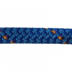 Corde semi-statique Courant Bandit 11mm bleu le mètre