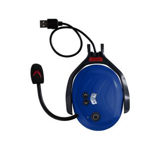 Communicatieset Bluetooth Protos BT-COM blauw