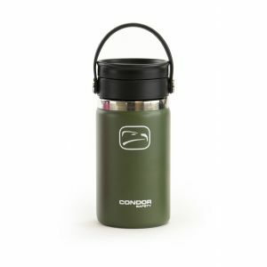 Bouteille Coffee/tea Hydro Flask / Condor 355ml olive