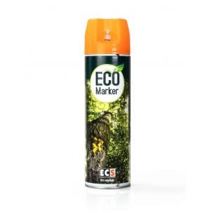Markeerverf Eco-marker 500ml oranje