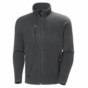 Polaire Helly Hansen Oxford Fleece Jacket gris 72026