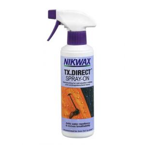 Imperméabilisant Nikwax TX.Direct Spray-on 300ml