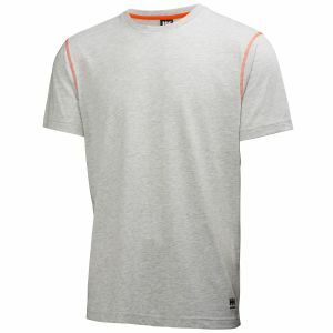 T-Shirt Helly Hansen Oxford T-Shirt grijs 79024