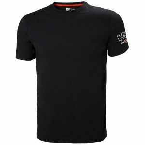 T-Shirt Helly Hansen Kensington T-Shirt zwart 79246