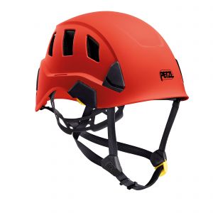 Helm Petzl Strato Vent rood A020