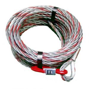 Cable avec crochet TU16 - 20m