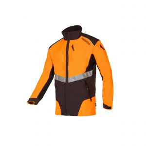Vest zonder zaagbescherming SIP Protection W-Air oranje