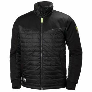 Winterjas Helly Hansen Aker Insulated Jacket zwart 73251