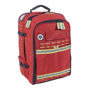 Tas Elite Bags Robust's EB02.040, rood